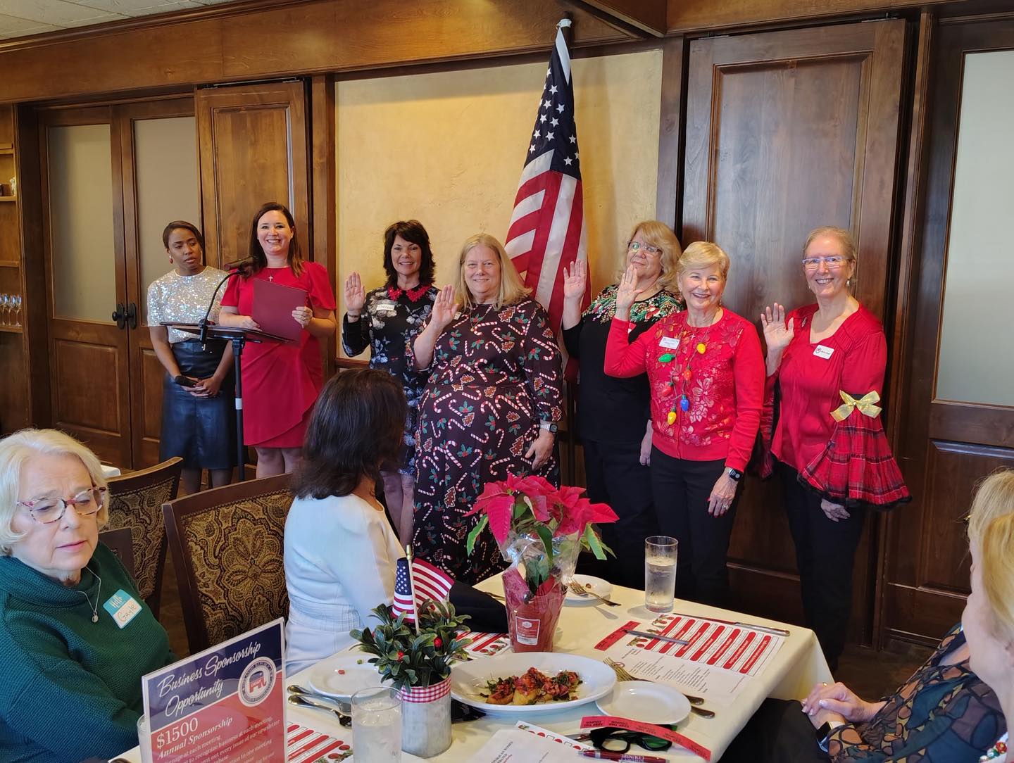 ORWF members and guest speakers